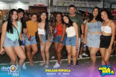 Folião Pipoca (Quinta-feira)